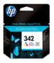 HP 342 - C9361EE - 1 x Yellow,1 x Cyan,1 x Magenta - Ink cartridge - For Officejet 63XX, Photosmart 25XX, C3193, C3194, C4110, C4170, C4173, C4175, C4193, C4194