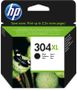 HP Black Inkjet Cartridge No.304XL