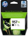 HP 957 XL original Ink cartridge L0R40AE BGX Black Extra High Yield 3000 pages (L0R40AE#BGX)