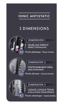 BABYLISS Liss Brush 3D (HSB101E)