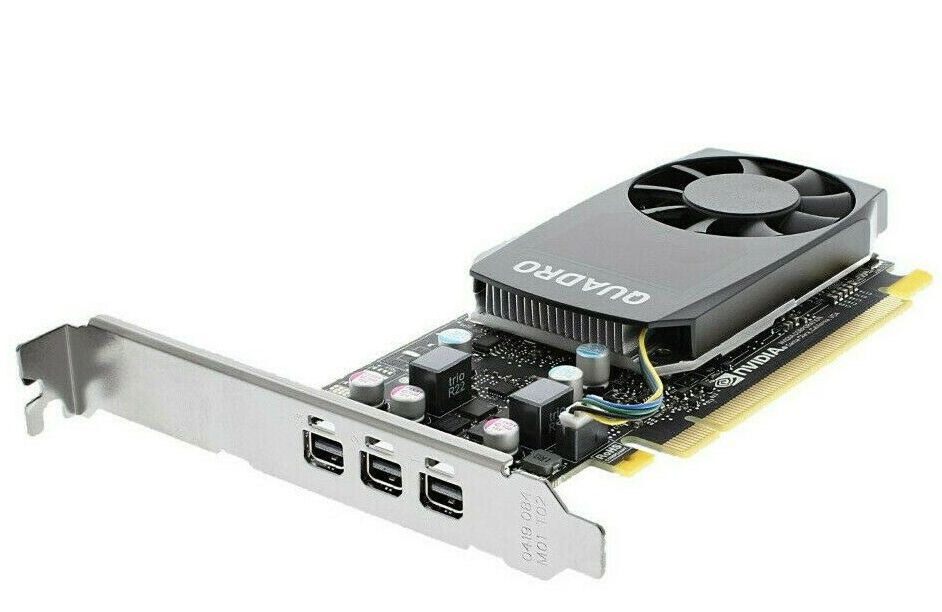 NVIDIA Quadro P400 2GB 3XDP S26361-F2391-L6 / Celsius J550/2