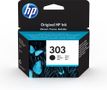 HP FP HP 303 Black Ink Cartridge