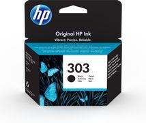 HP Ink/ Original 303 Black (T6N02AE#301)