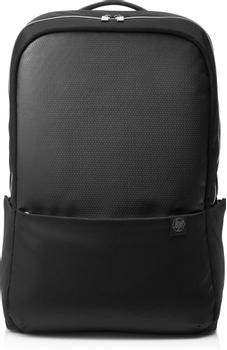 HP 15.6"" Duotone Slvr Backpack (4QF97AA#ABB)