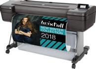 HP DesignJet Z9+ PostScript - storformatsskriver - farge - ink-jet (W3Z72A#B19)