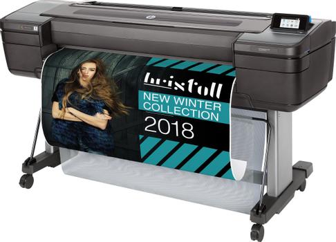 HP DesignJet Z9+ 44inch PostScript Printer (W3Z72A#B19)