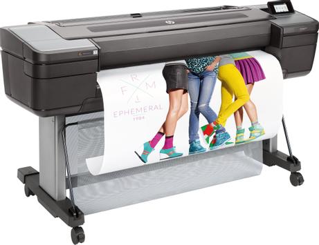 HP DesignJet Z9+ PostScript - storformatsskriver - farge - ink-jet (W3Z72A#B19)