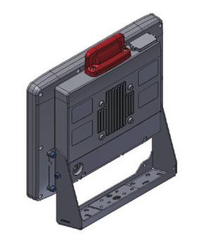 ADVANTECH DL-MTKT009 mounting kit for (DL-MTKT009)