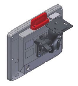 ADVANTECH RAM-Mount Set short Arm 130 mm (DL-MTRM004)