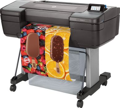 HP DesignJet Z6 24-in PostScript Printer (T8W15A#B19)