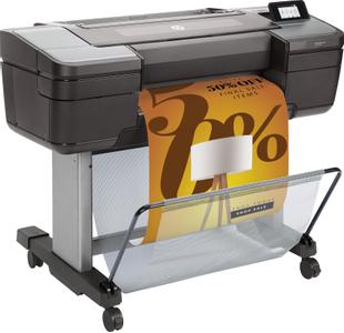 HP DesignJet Z6 24inch PostScript Printer (T8W15A#B19)