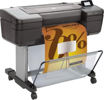 HP DesignJet Z6 24inch PostScript Printer (T8W15A#B19)