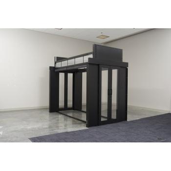 APC C - Rack aisle crossover tray (FS-AC-4008-B)