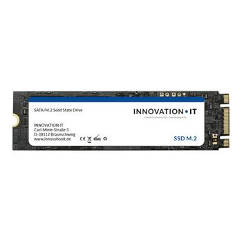 Innovation IT SSD 256GB Black M.2 BULK (00-256555)