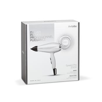 BABYLISS Hårtørrer 6704WE (6704WE)