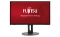 FUJITSU Display B27-9 27inch TS QHD EU Business Line Ultra Narrow 5-in-1 stand matt black DP HDMI DVI 4xUSB