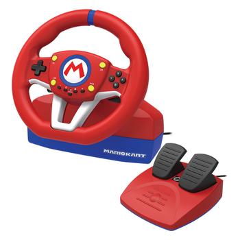 HORI Mario Kart Racing Wheel Pro Min (NSW-204U)