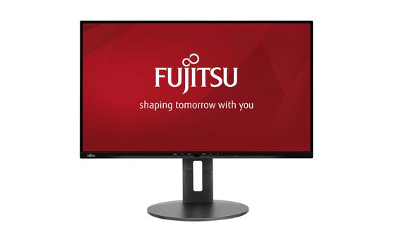 FUJITSU P27-9 TS 69CM 27IN QHD BLACK DP HDMI MNTR (S26361-K1693-V160)