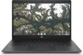 HP Chromebook 14 G6 - Celeron N4020 / 1.1 GHz - Chrome OS - UHD Graphics 600 - 4 GB RAM - 32 GB eMMC - 14" 1366 x 768 (HD) - Wi-Fi 6 - svartgrå - kbd: hela norden