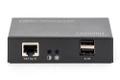 DIGITUS USB KVM Extender over Cat 5 1 Local+1 Remote 200m CAT5 UTP NS (DS-51201)