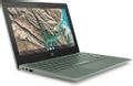 HP Chromebook 11 G8 EE Intel® Celeron® N4120 29,5 cm (11.6") Touchscreen HD 8 GB LPDDR4-SDRAM 32 GB eMMC Wi-Fi 5 (802.11ac) ChromeOS Groen (9TX86EA#ABH)