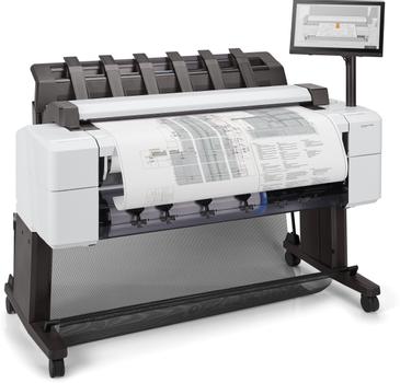 HP DesignJet T2600dr PS 36-in MFP (3EK15A#B19)