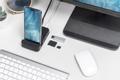 DIGITUS Smartphone Dock 2x USB 2.0 1x USB 3.0 Hub 1x HDMI 1x SD 2.0 1x Micro SD 2.0 NS (DA-70882)