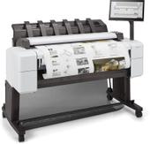 HP DesignJet T2600 PostScript - multifunksjonsskriver - farge (3XB78A#B19)