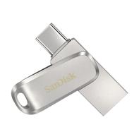 SanDisk 1TB Ultra Dual Drive Luxe - USB Type-C/Type-A