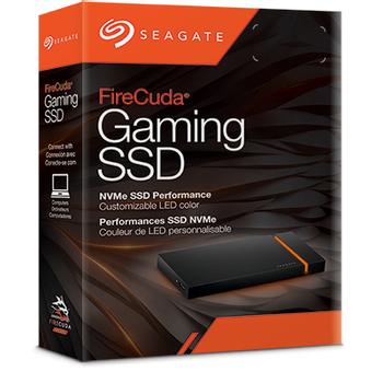 SEAGATE FIRECUDA GAMING SSD 500GB (STJP500400)