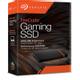 SEAGATE Seagate FireCuda Gaming SSD STJP1000400 - Hårddisk - 1 TB - extern (portabel) - USB 3.2 Gen 2x2