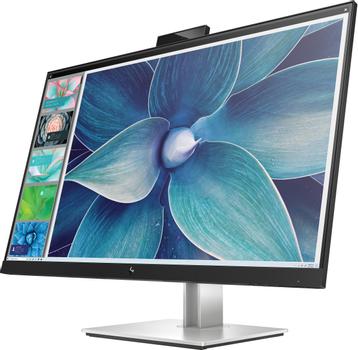 HP E27d G4 QHD Advanced Docking Monitor 27inch Anti-Glare IPS Black 16:9 1920 x 1080 60Hz 5ms 178 / 178 250 nits 1000:1 94.5 PPI (6PA56AA#ABB)