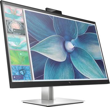 HP E27D G4 USB-C DOCKING QHD MONITOR MNTR (6PA56A4#ABB)