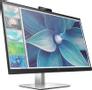 HP E27d G4 Advanced Docking Monitor - LED monitor - 27" - 2560 x 1440 QHD @ 60 Hz - IPS - 300 cd/m² - 1000:1 - 5 ms - HDMI, DisplayPort,  USB-C - black (6PA56A4#ABU)