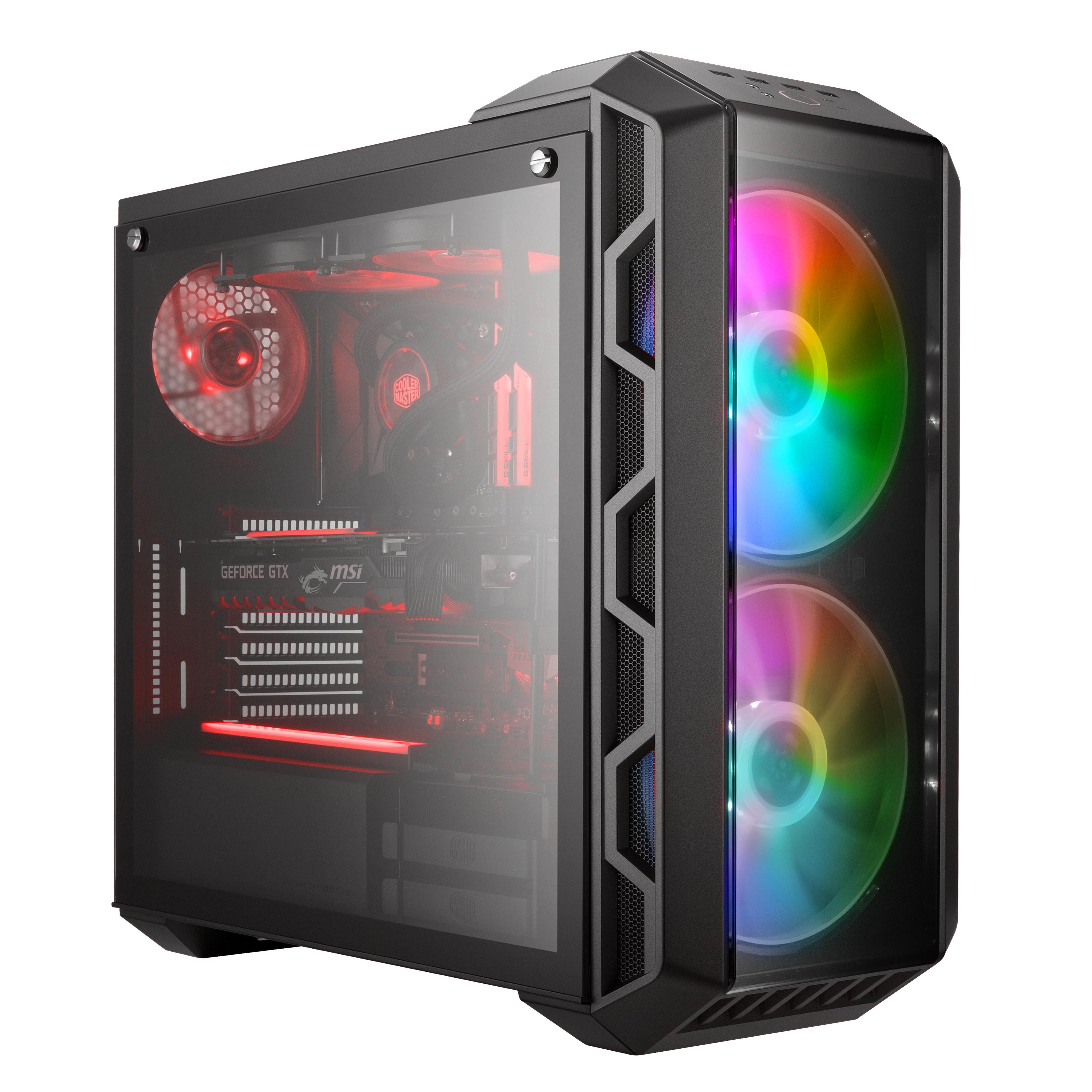 Игровой корпус для пк. Cooler Master MASTERCASE h500. Компьютерный корпус Cooler Master MASTERCASE h500 (MCM-h500-IGNN-s00) Black. Корпус Cooler Master MASTERCASE h500 Mesh Iron Grey ARGB (MCM-h500-IGNN-s01). Coolermaster MASTERCASE h500 ARGB (MCM-h500-IGNN-s01).