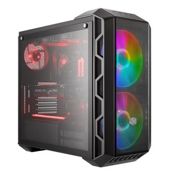 COOLER MASTER Kab MasterCase H500 Iron Grey (MCM-H500-IGNN-S01)