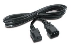 APC powercord IEC C13/C14