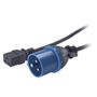 APC APC Power Cord, C19 to IEC309, 16A, 2.5m (AP9876)