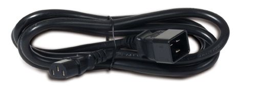 APC POWER CORD IEC 320 C13 TO IEC 320 C20 IN (AP9879)