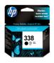 HP 338 original ink cartridge black standard capacity 11ml 450 pages 1-pack
