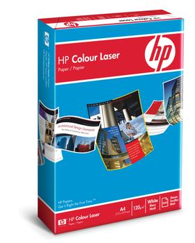 HP color LaserJet paper A4, 250 ark (120g m/2) (CHP340)