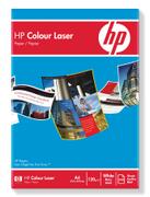 HP color LaserJet paper A4, 250 ark (120g m/2)