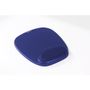 KENSINGTON n Wrist Pillow - Mouse pad with wrist pillow - blue (64271)