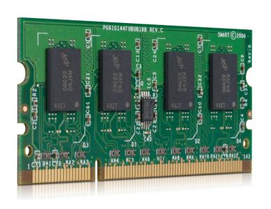 HP 512 MB 144-stifts x32 DDR2 DIMM (CE483A)