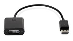 HP DVI til DisplayPort-adapter (F7W96AA)