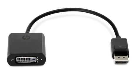 HP DVI-kabel - 19 cm (FH973AT)