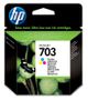 HP Color Inkjet Cartridge No.703 (CD888AE)