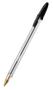 BIC Cristal Ballpoint Pen 1.6mm Tip 0.42mm Line Black (Pack 50) - 880648