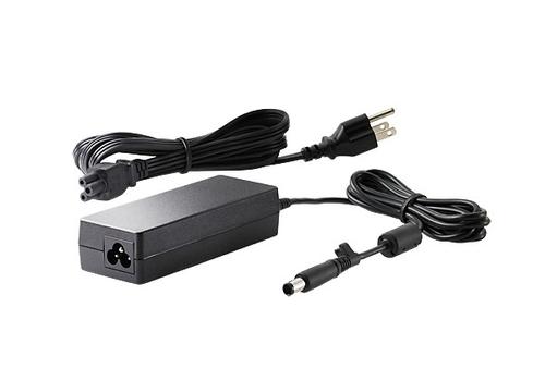 HP Smart - Strømforsyningsadapter - AC 100-240 V - 65 Watt - for 3005pr USB 3.0 Port Replicator; EliteBook 25XX, 27XX, 720 G2; EliteBook Revolve 81... - (Fjernlager - levering  2-4 døgn!!) (ED494AA)