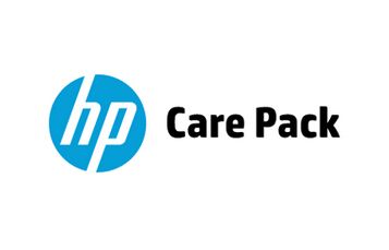 HP HP's 1-års rejseservice efter garantiudløb på stedet næste hverdag med dækning af hændelige skader, kun SVC, 2. gen. (UQ851PE)